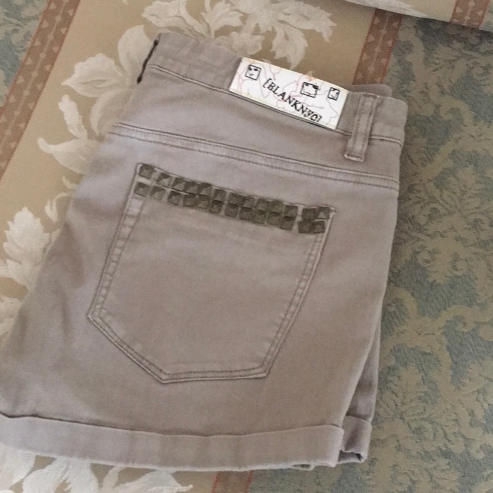 Blank NYC Shorts! Sz. 31